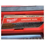 MILWAUKEE M18 18V Lithium-Ion Cordless Grease Gun 2-Speed (Tool-Only)