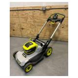 RYOBI 40V 21" Battery Powered Lawn Mower (Tool Only)