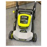 RYOBI 40V 21" Battery Powered Lawn Mower (Tool Only)