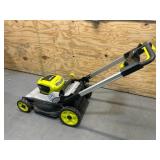 RYOBI 40V 21" Battery Powered Lawn Mower (Tool Only)
