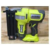 RYOBI ONE+ 18V 18-Gauge Cordless AirStrike Brad Nailer Model # P321 - Tool Only