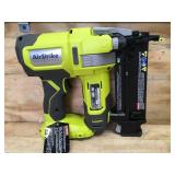 RYOBI ONE+ 18V 18-Gauge Cordless AirStrike Brad Nailer Model # P321 - Tool Only