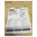 RYOBI ONE+ 18V 18-Gauge Cordless AirStrike Brad Nailer Model # P321 - Tool Only