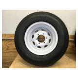 Lot of 2 - Trailer Tires ST225/75D15 LRD (Retails for $199 each)