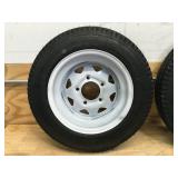 Lot of 2 - Trailer Tires 4.80-12 LRC (Retails for $95 each)