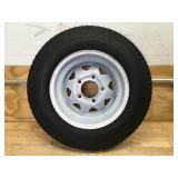 Trailer Tire 5.30-12 LRC (Retails for $95)