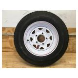 Trailer Tire 5.30-12 LRC (Retails for $95)