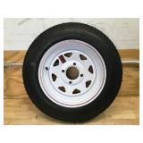 Trailer Tire 4.80-12 LRC (Retails for $95)
