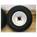Lot of 2 - Tires 18x850-8 4PLY (Retails for $89)