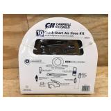 Campbell Hausfeld 10 Piece Air Hose Kit Model # AA9610