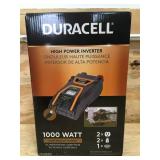 Duracell High Power Inverter Model # DR1000INVC