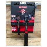 Craftsman V Series 1/4" and 3/8" Drive Comfort Grip Ratchets Model # CMMT86502V 03122512