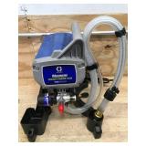 Graco Magnum Airless 2800 PSI Project Painter Plus Stand Paint Sprayer Model # 257025