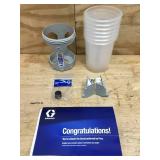 Graco Truecoat 360 Dsp Paint Sprayer Model # 16Y386