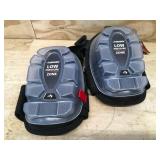 Husky Soft Cap Gel/Foam Stabilizer Knee Pads