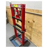 STRONGWAY 12 TON HYDRAULIC SHOP PRESS Model #46270