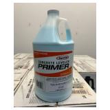RAPID SET Pallet of 35 Cases of- 1 Gal. Concrete Leveler Primer (4 per case)