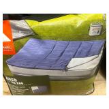 OZARK TRAIL Lot of 2- Sleeping Bags/Covers for Air Mattress