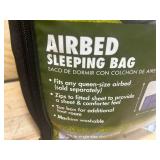 OZARK TRAIL Lot of 2- Sleeping Bags/Covers for Air Mattress