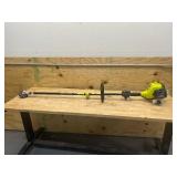 RYOBI Full Crank 25cc Gas Powered String Trimmer
