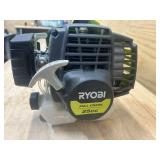 RYOBI Full Crank 25cc Gas Powered String Trimmer