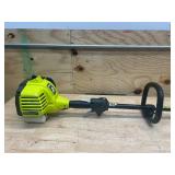RYOBI Full Crank 25cc Gas Powered String Trimmer