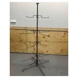 Retail Display Rack
