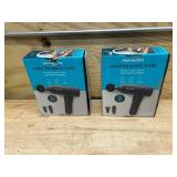 HOMEDICS Lot of 2- Percussion Massagers