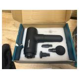 HOMEDICS Lot of 2- Percussion Massagers