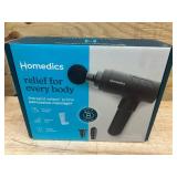 HOMEDICS Lot of 2- Percussion Massagers
