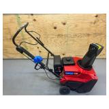 TORO 21 in. (53 cm) Power Clear® 821 QZE Gas Snow Blower (Retails for $949)