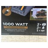 DURACELL High Power Inverter 1000 Watt