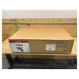 CORONA 5 Cubic Foot Wheelbarrow in A Box Heavy Duty Garden Cart with 15 Inch Flat Free Tire for Outdoor Gardening, Yards, Planting
