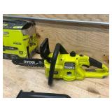 RYOBI ONE+ HP 18V Brushless 10 in. Battery Chainsaw (Tool Only)