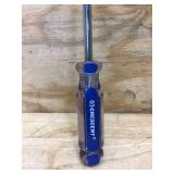 Lot of 3 - Crescent #4 x 8" Screwdrivers