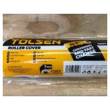 Lot of Multiple Tolsen Roller Cover