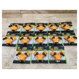 Lot of 13 - Tolsen Y Connector with Shut-Off