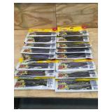 Lot of 16 Packs of - Fish Bait