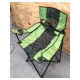 Lot of 2 - Outdoor Folding Chairs
