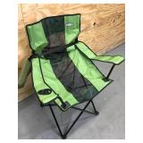 Lot of 2 - Outdoor Folding Chairs