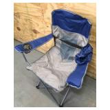 Lot of 2 - Outdoor Folding Chairs