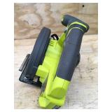 RYOBI ONE+ 18V Cordless 5 1/2 in. Circular Saw Model # PCL500 - Tool Only