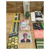 Lot of Various Office Supplies, Crafts and 1 Video Game