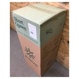 Zinus 8" Green Tea Memory Foam Short Queen Sized Mattress 03272542.80