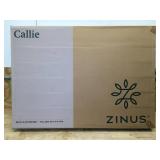 ZINUS SmartBase 14" Metal Platform Bed Frame Size Full 03062542.82