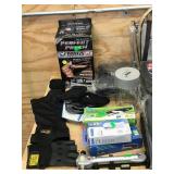 Lot of MMA Gear, Vikings Flags and More