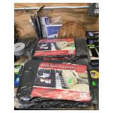 Lot of MMA Gear, Vikings Flags and More
