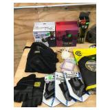 Lot of Assorted Workout Equipment and Other Accessories
