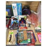 Lot of Makeup, Massagers and Other Accessories
