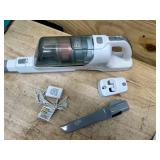 Black+Decker POWERSERIES+ 20-Volt MAX Lithium-Ion Cordless Bagless Stick Vacuum Cleaner